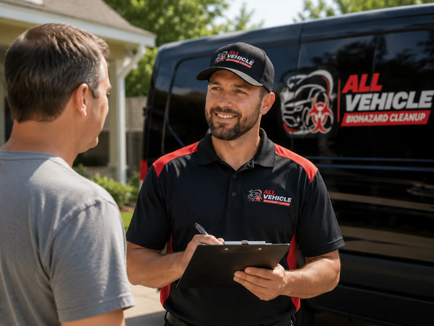 Vehicle Biohazard Cleanup Revere, MO FAQs